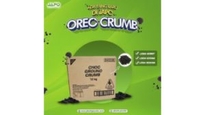 Aneka Macam Kreasi Toping Oreo Crumb