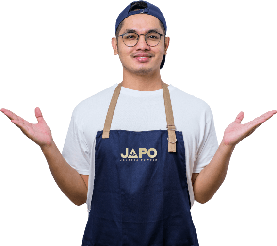 homepage hubungikami model japo