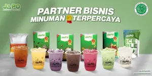 supplier bubuk minuman