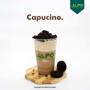 Keunikan Bubuk Minuman Rasa Cappucino