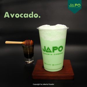 Beragam Kebaikan Si Hijau Bubuk Minuman Avocado