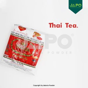 Mengenal Lebih Dekat dengan Thai Tea Chatramue