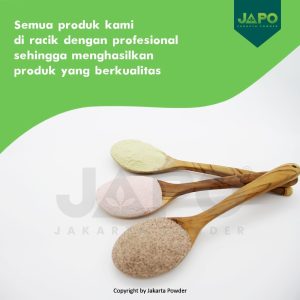 Aneka Rasa Bubuk Minuman dan Kandungan Didalamnya