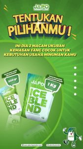 Grosir Powder Aneka Varian Rasa Bubuk Minuman