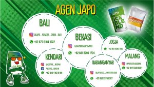 Peluang Usaha Agen Dan Reseller JAPO