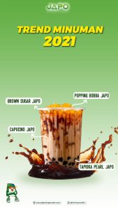 Bisnis Bubuk Minuman Murah Jakarta? Kenapa Tidak? | JAPO