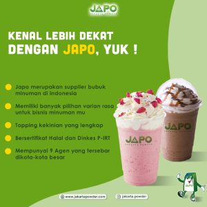 Melihat Peluang dan Strategi Bisnis Bubuk Minuman