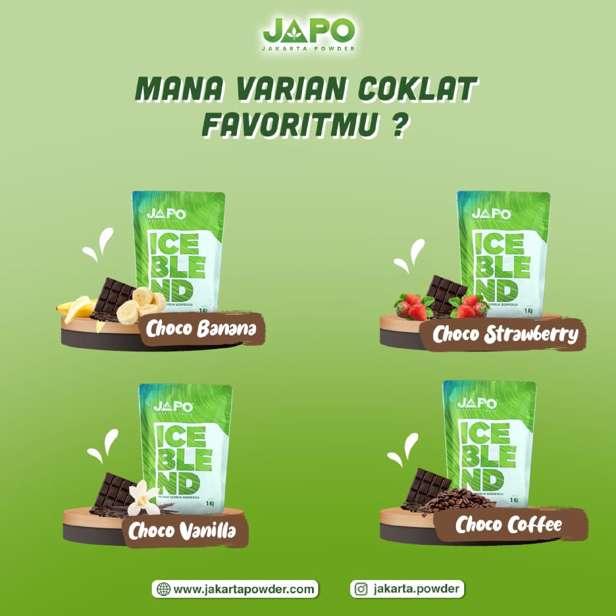 Nikmatnya Mengkonsumsi Bubuk Cokelat Premium - Japo