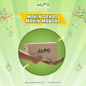 Tips dan Trik Pilih Supplier Boba Terpecaya - Bubuk Minuman JAPO