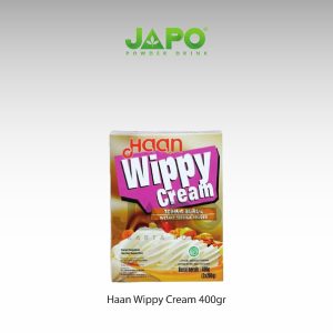 Cara Mudah Membuat Whipped Cream dari Bubuk Cream