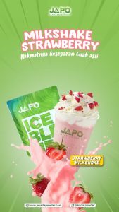 Cara Membuat Pop Ice dan 5 Kreasi Unik - Bubuk Minuman JAPO