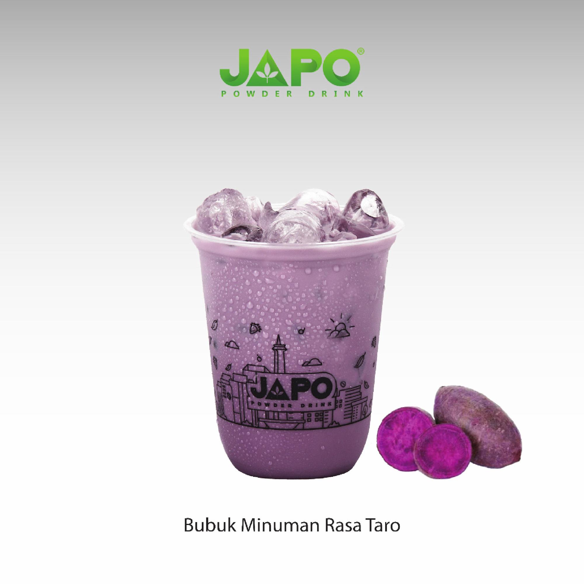 Resep Rumahan Minuman Taro Yang Nikmat Ala Cafe