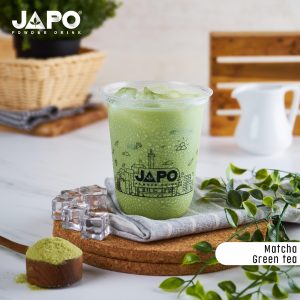 Manfaat Mengkonsumsi Bubuk Minuman Matcha Greentea