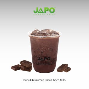 Perpaduan Minuman Segar Dengan Bahan Dasar Bubuk Milo