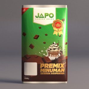 Bubuk Minuman Mix Gula Untuk Usaha Anda